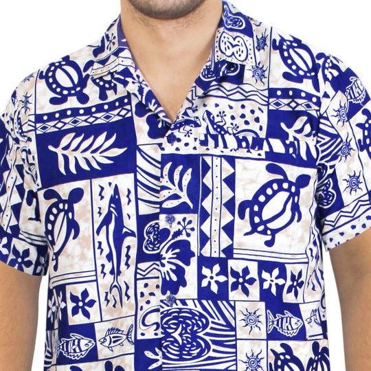 Aloha Hawaiian Shirt