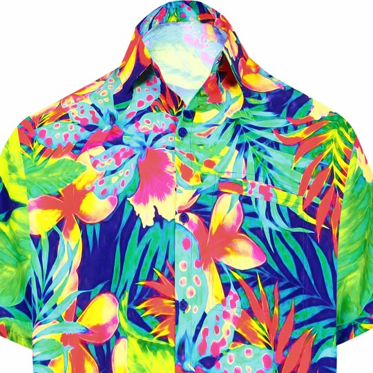 Summer Vacation Aloha Hawaiian Shirt