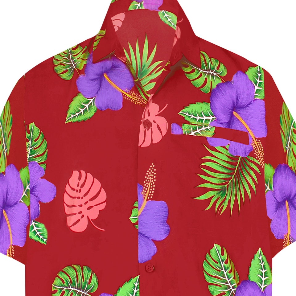 Discover Summer Vacation Aloha Hawaiian Shirt