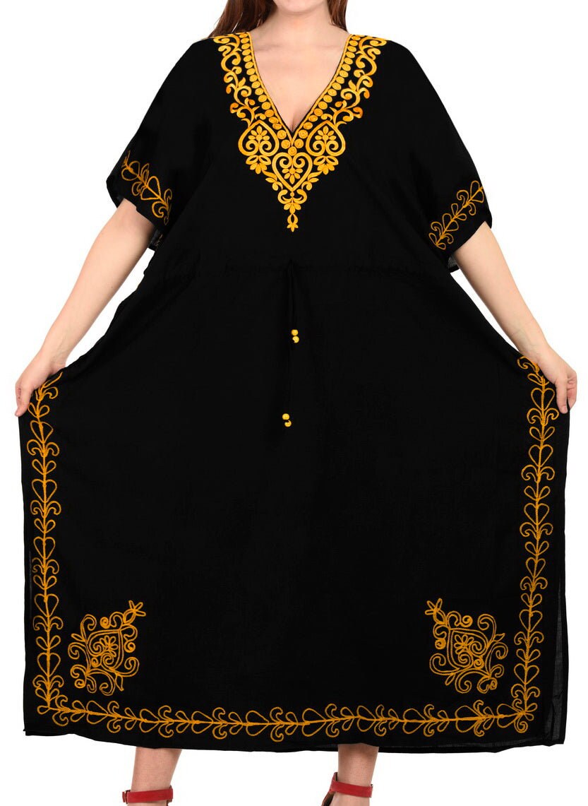 caftan nightgown