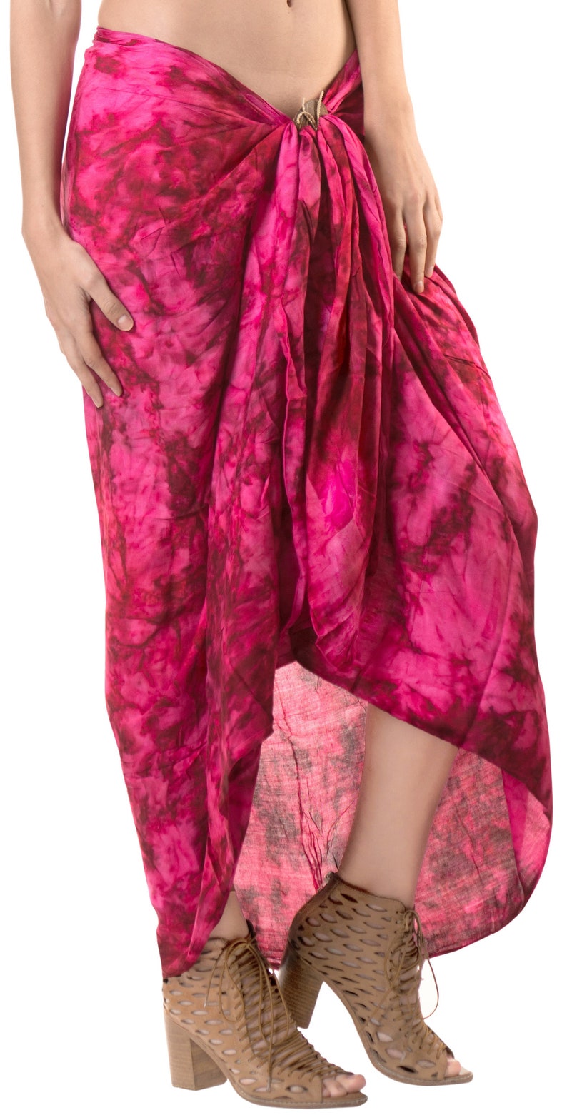 bright beach cover ups