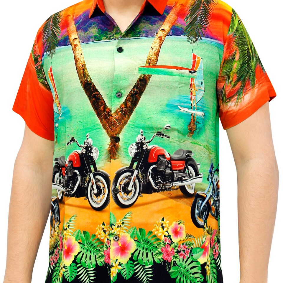 Discover Summer Vacation Aloha Hawaiian Shirt