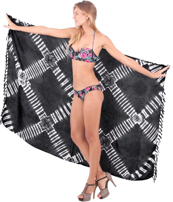 womens sarong bathing suits