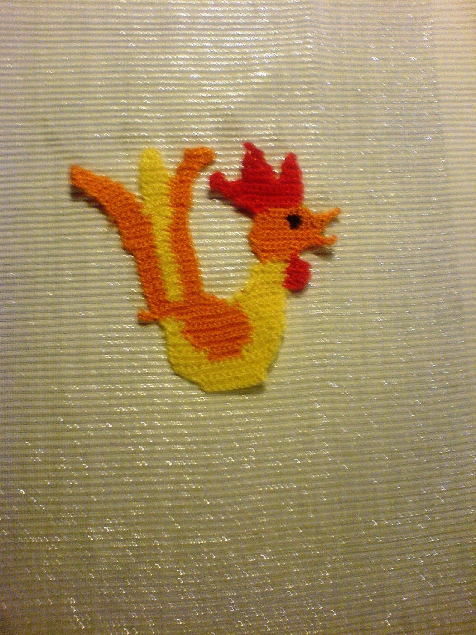 Crochet PDF Pattern Cute Rooster Instant Download - Etsy