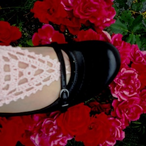 PDF Pattern Barefoot sandals instant download