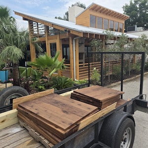 6/4&quot; Walnut Table Tops (Made to Order)