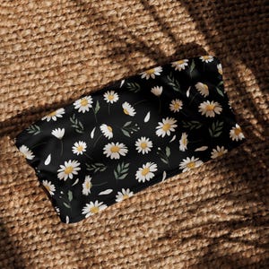 Mix & Match Floral Bikini Tops - Bandeau Bikini Top - Botanical Print Swimwear - Strapless Bikini Top