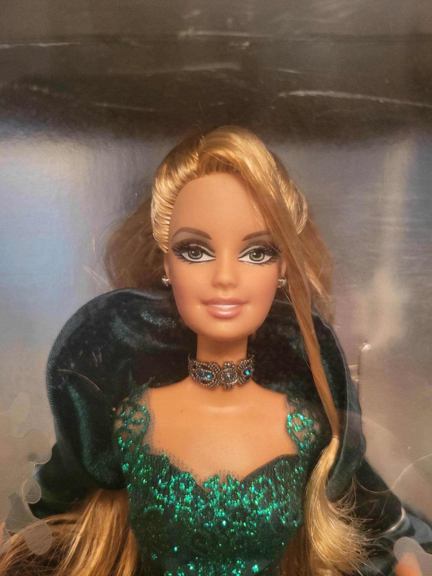 2004 holiday barbie - Etsy 日本