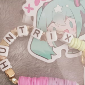 Huntrix Kpop Demon hunter Keychain Charm