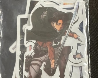 Paquete de pegatinas de Ataque a los Titanes