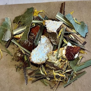 Solar Ward Loose Incense