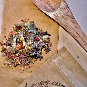 Spirit Gate Blend Loose Incense