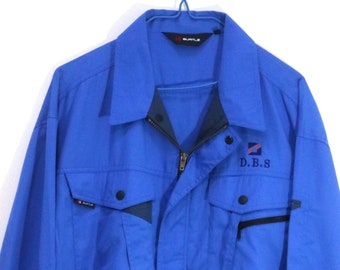 japanese work coat