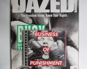 DAZED PUNISHMENT barbara kruger commercial collection