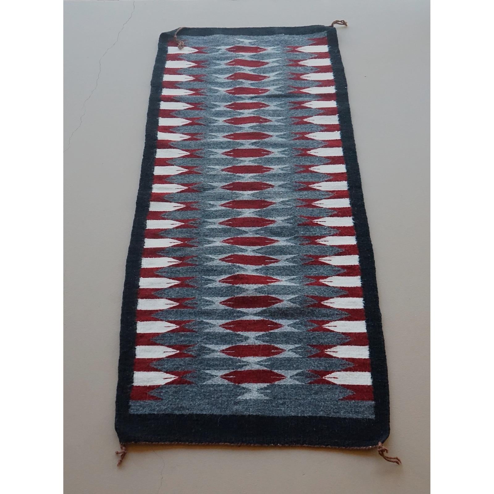 Ganado navajo rug - Etsy 日本