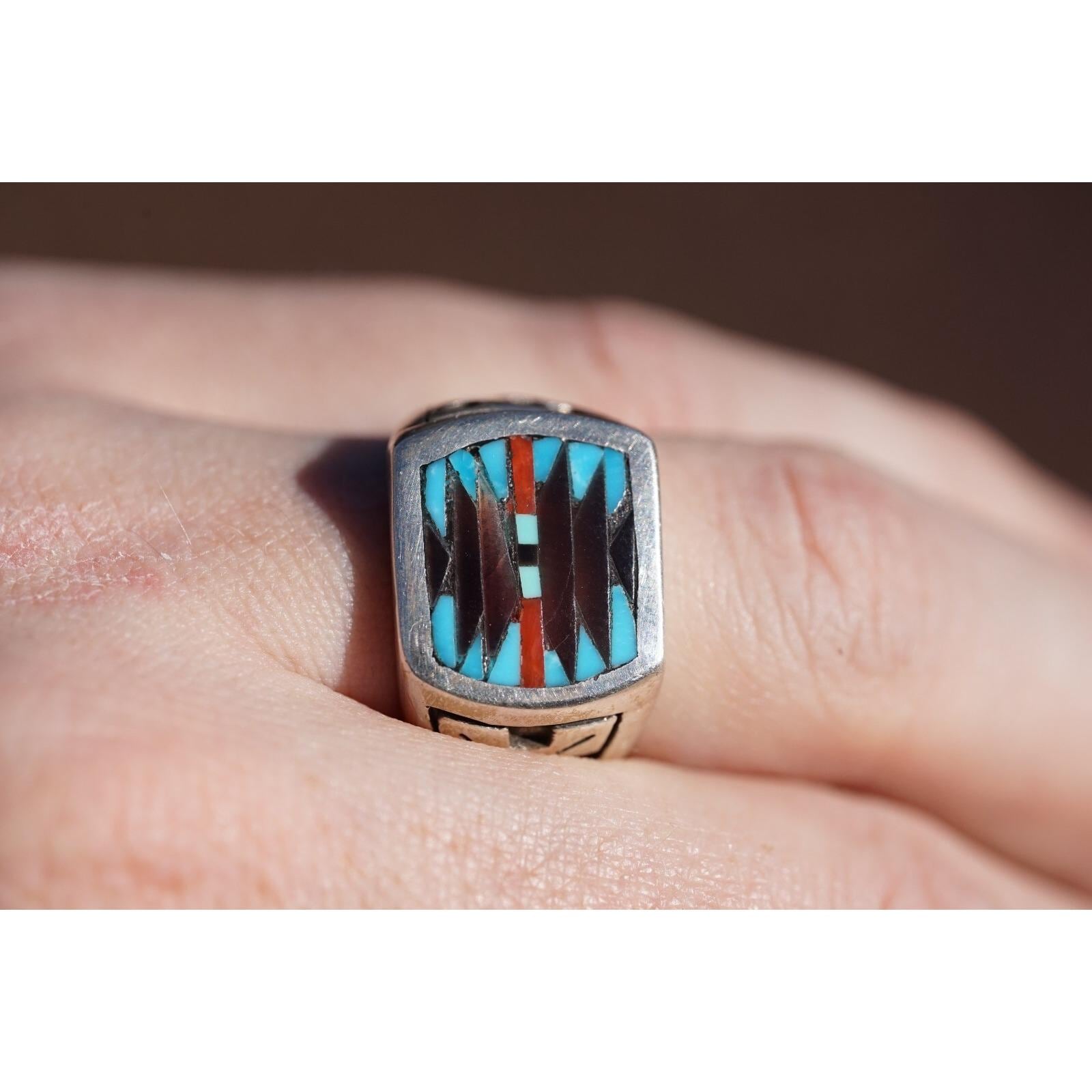 希少 ZUNI Charlotte Dishta Ring 23号 / マライカ 【公式通販】