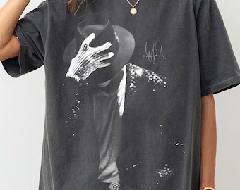 Michael Jackson-tröja, Michael-fangåva, King of Pop-tröja