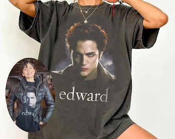 Edward Cullen Hemd, Zendaya trägt Edward Cullen Hemd, Twilight Film Hemd