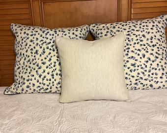 Ballard Mira pillow covers