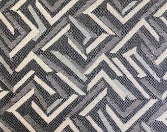 Sunbrella Kaza Charcoal 2 yard remnant.