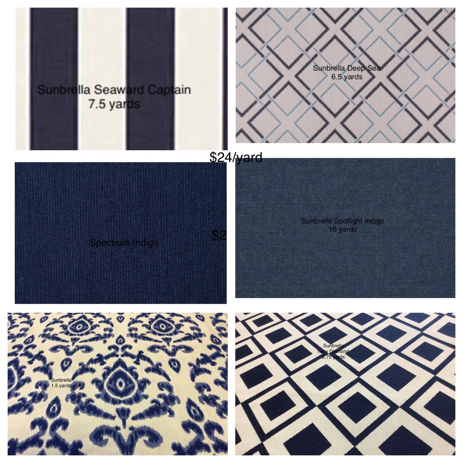 CUSTOM Outdoor Patio Furniture Replacement Cushion Covers with Etsy