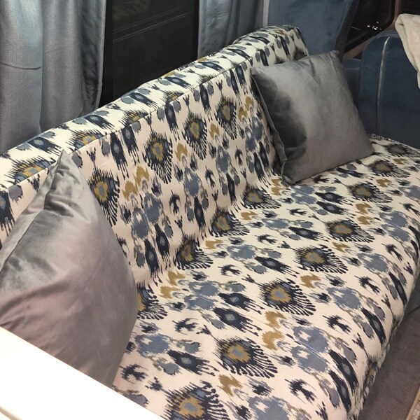 Rv Couch Cover Etsy