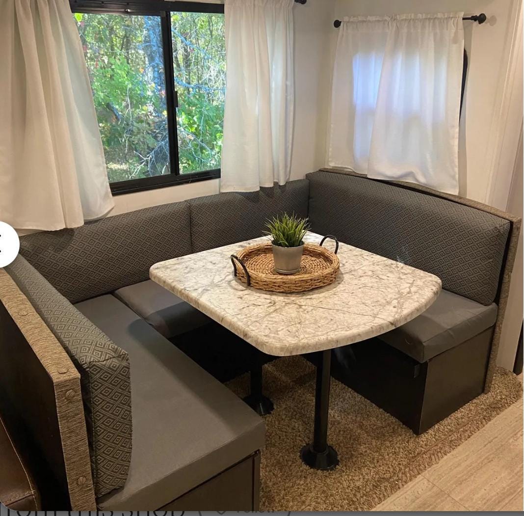 Cushion Covers Rv Dining Booth Cushions Rv Seat Covers GSTUITGO RV