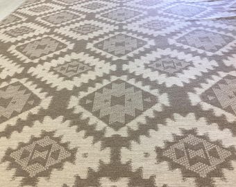 Sunbrella Aztec 2 yard remnant fabric
