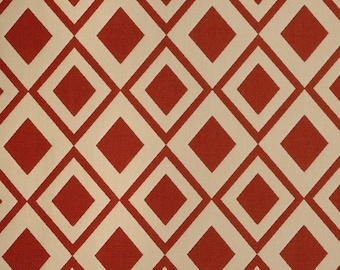 Sunbrella Savvy Sangria Outdoor fabric 2.5 yard remnant