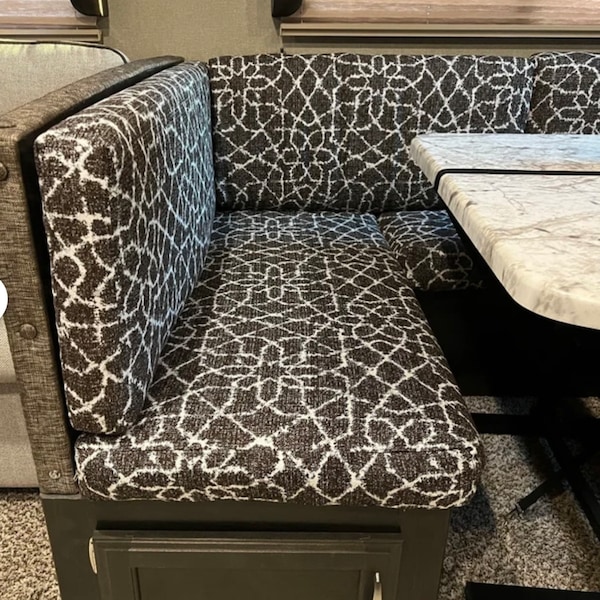 Rv Cushion Covers Etsy