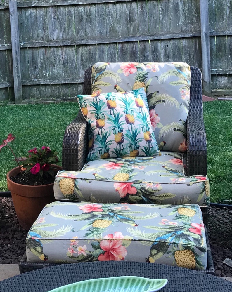 How To Make Replacement Covers For Outdoor Cushions at Shelley Zuehlke blog