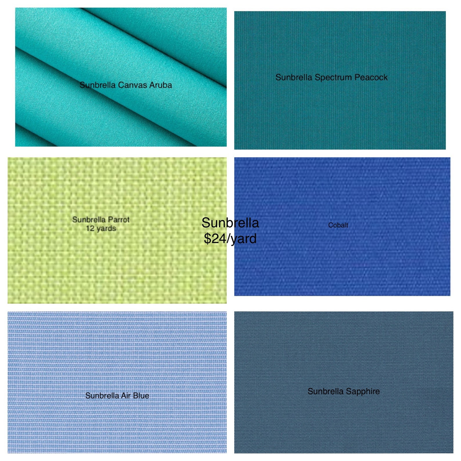 CUSTOM Outdoor Patio Furniture Replacement Cushion Covers with Etsy