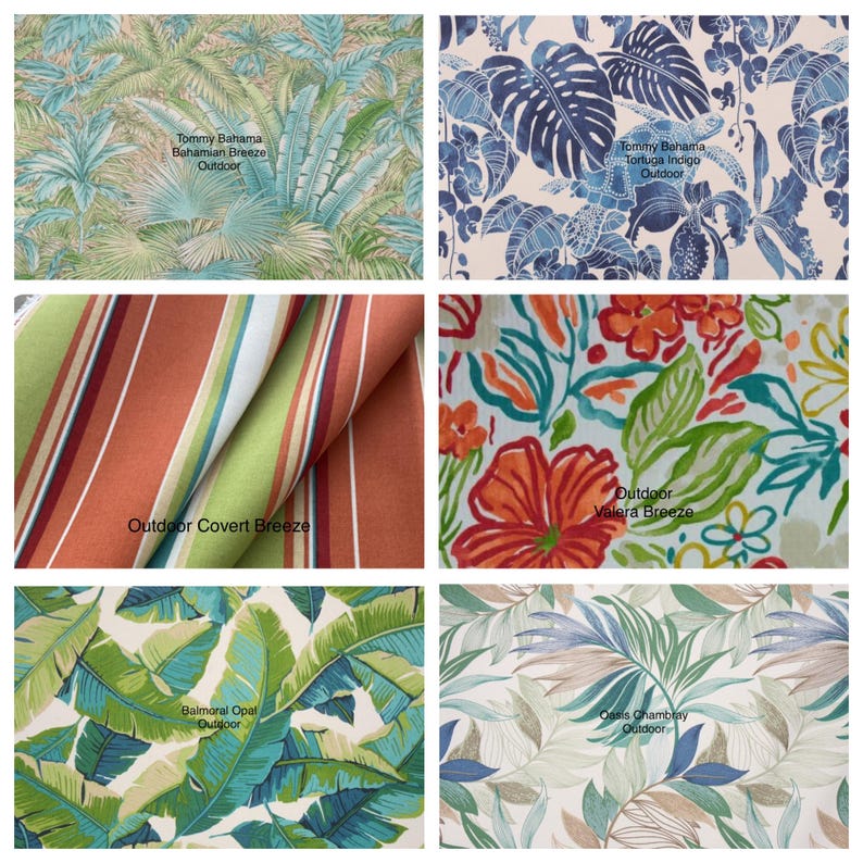 Custom Cushion Covers – Patio Furniture, Indoor/Outdoor Replacement image 10