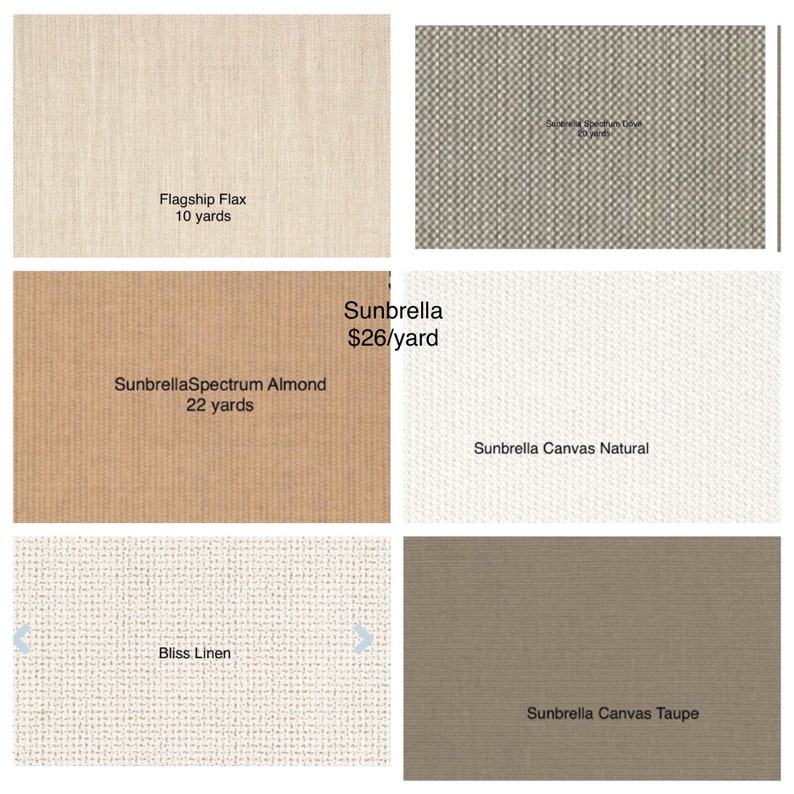 Outdoor Daybed Cushion Cover With Zipper Twin Mattress Cover Etsy