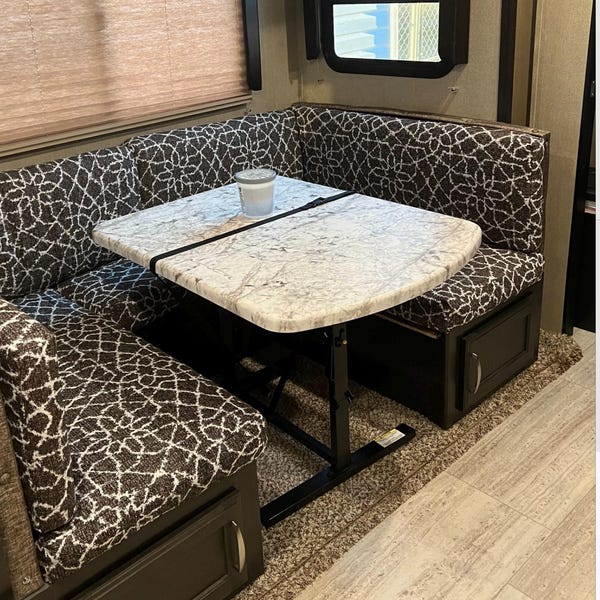 U Shaped Rv Dinette Cushions - Etsy