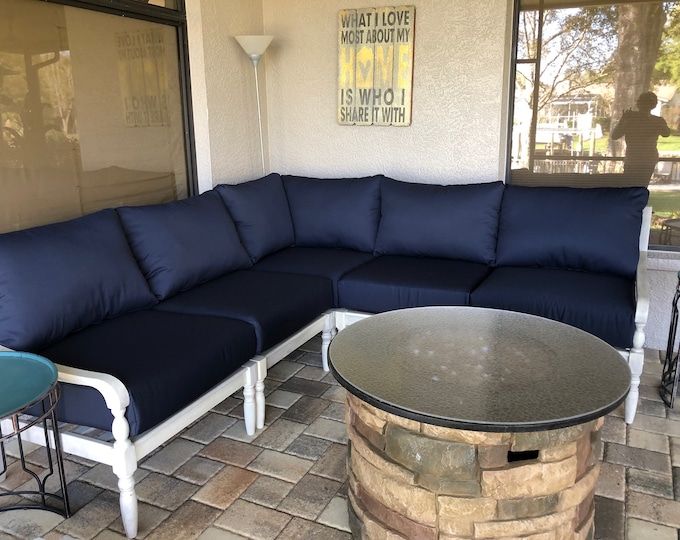 Custom Cushion Covers With Zipper Cushion Replacement Covers Patio
