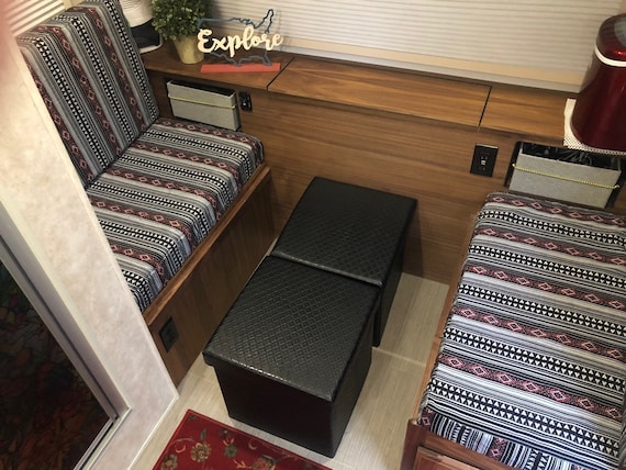 camper cushions