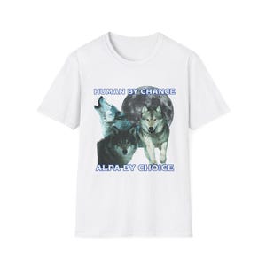 AlphaWolf T-shirt