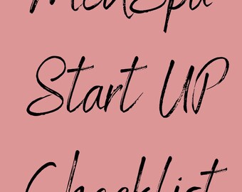 medspa startup guide