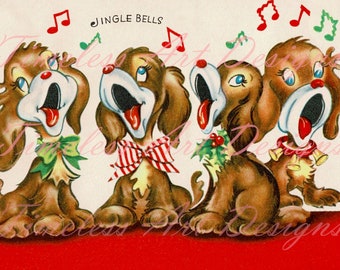 Singing Jingle Bells - Etsy Ireland Singing Jingle Bells - Etsy Ireland