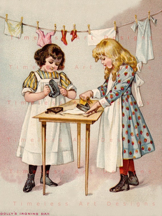 victorian girl clothes