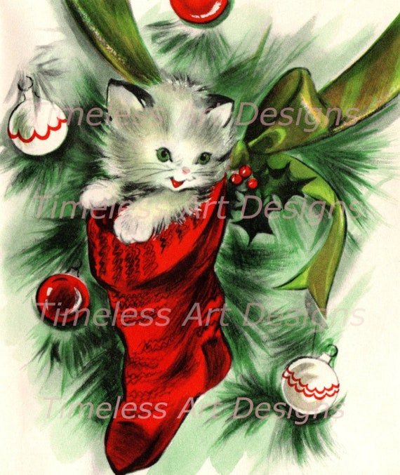 Ornement de Noël personnalisé – Chat Commémoratif - Cadeau Plus