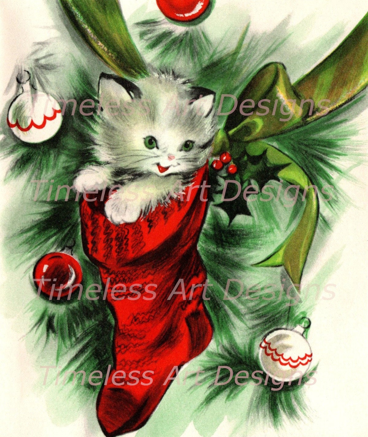 Avanti Press Christmas Cards With Envelopes, Little Red...