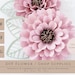 see more listings in the Flower Templates section