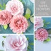 see more listings in the Flower Templates section