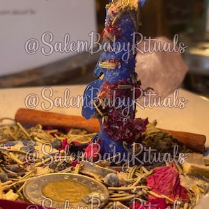 Custom 2 Candle Ritual