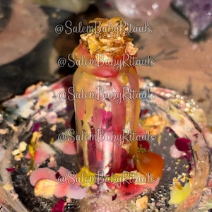 Love Spell Jar