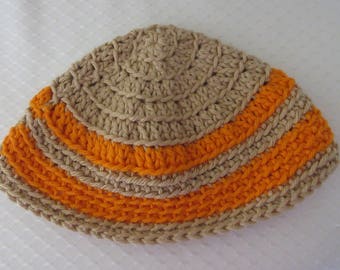 Extra Large Kippot,Yarmulke, Cotton Kippah, Jewish, Yamaka, Frik Kippot