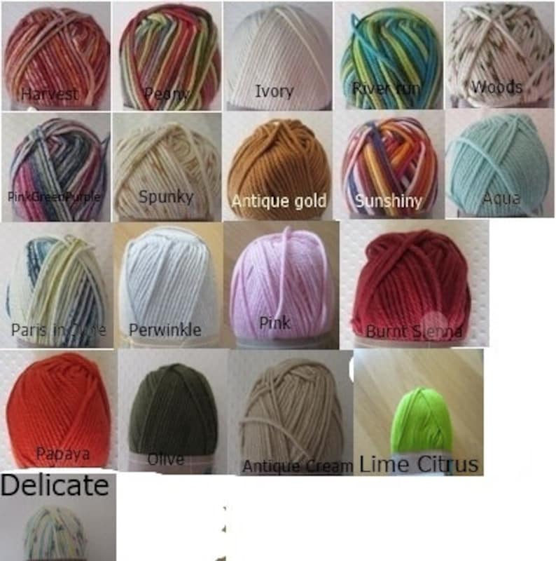 Kippot, Extra Large Crocheted Kippa, Cotton Kippah, Jewish Head Covering image 3