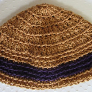 Kippah, Jewish Yarmulke, Kippah for Bar Mitzvah, Crochet Kippot, Frik Kippot, Jewish Skullcap, Jewish Prayer Cap, Kippah for Kids